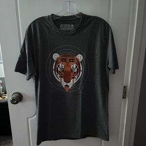 Charley Harper “Cool Carnivore” T-shirt